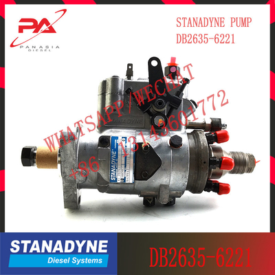 진짜 디젤 연료 유닛 분사 장치 펌프 DB2635-6221 DB4629-6416 FOR STANADYNE