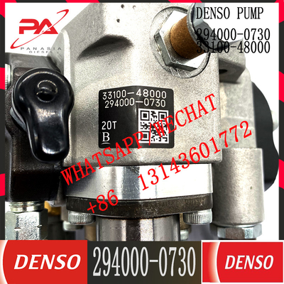 현대 디젤 엔진 연료 분사 펌프 33100-48000을 위한 덴소 Hp3 공통 레일 펌프 0