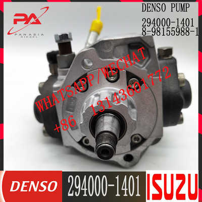 DENSO 디젤 연료 주입 펌프 294000-1401 ISUZU 8-98155988-1