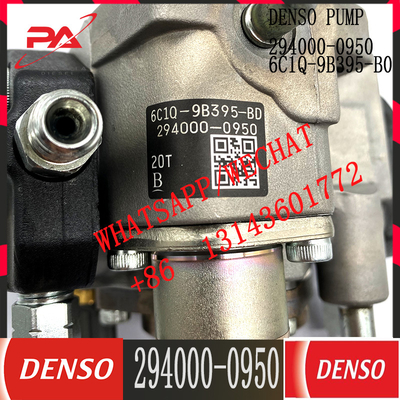 포드 2940000950 6C1Q-9B395-BD를 위한 상등품 디젤 연료 유닛 분사 장치 펌프 294000-0950