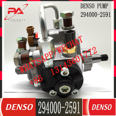 SDEC 버스 D912 S0000680002를 위한 덴소 HP3 디젤 연료 펌프 0을 위해