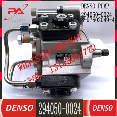 이수주 0을 위한 고급 품질 연료 분사 펌프 HP4 디젤 294050-0024