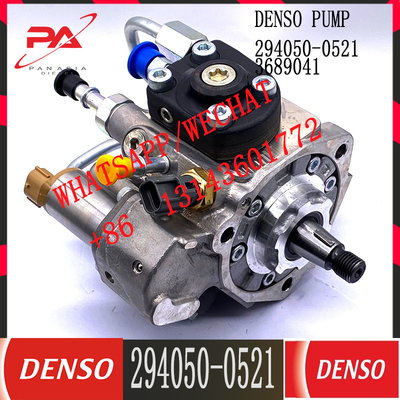 Perkins 펌프 용 기존 새 디젤 인젝터 HP4 320E 엔진 디젤 연료 펌프 294050-0520 294050-0521 3689041
