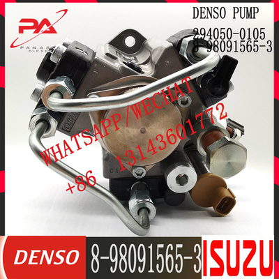 DENSO HP3 굴착기 엔진 부품 ZAX3300-3 SH300-5 일반적인 가로장 주입 펌프 294000-0105 22100-OG010