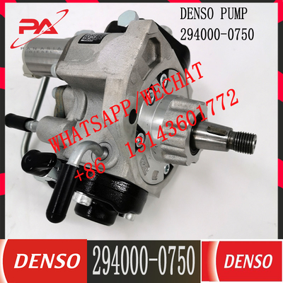 덴소 Hp3 고압 공통 레일 디젤 연료 분사 장치 펌프 294000-0750  RE533507