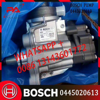보쉬 CP4 원형 새로운 디젤 분사기 디젤 연료 펌프 0445020613
