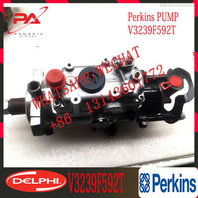 Delphi Perkins 1103A 엔진을 위한 연료 분사 펌프 V3239F592T V3230F572T 2643b317 2643B317
