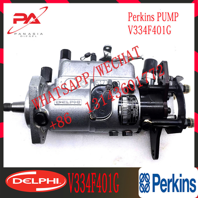 Delphi Perkins 엔진 예비 부품 연료 인젝터 펌프 V334F401G용