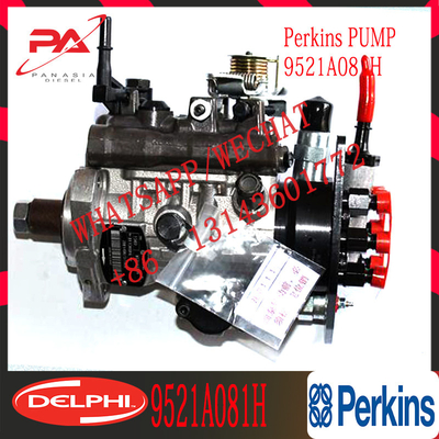Perkins E320D2 C7.1을 위한 연료주입 펌프 9521A081H 9521A080H 4493641