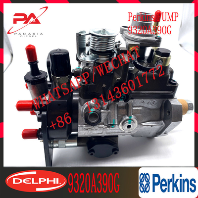 Derkins DP310 엔진 예비 부품 연료 커먼 레일 인젝터 펌프 9320A390G 2644H029DT 9320A396G