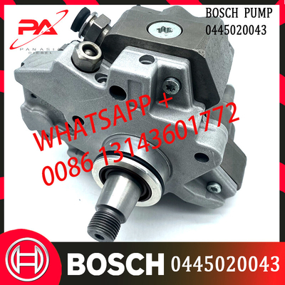 bosch 4988593 ISDE/QSB6.7 엔진을 위한 Hight 질 cp3 자동차 부속 디젤 엔진 주입 펌프 0445020043