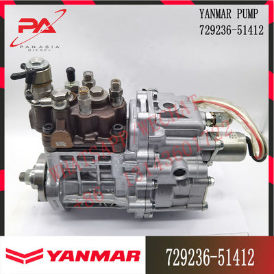 4TNV88/3TNV88/3TNV82 디젤 엔진 72923651412를 위한 YANMAR 주입 펌프 729236-51412