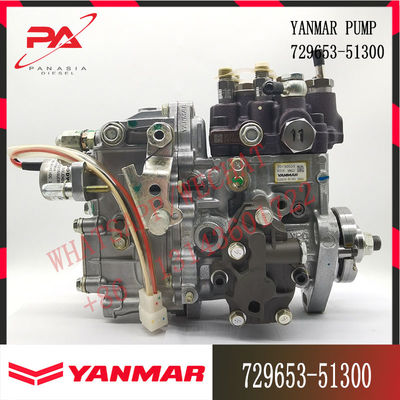 YANMAR 4D88 4TNV88 디젤 엔진 연료 분사 펌프 729653-51300