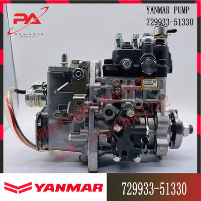 YANMAR X5 4TNV94 4TNV98 엔진 연료 주입 펌프 0을 위한 상등품