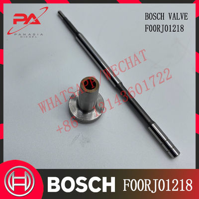 F00RJ01218 좋은 품질의 커먼 레일 제어 밸브 맞는 인젝터 0445120217/0445120218