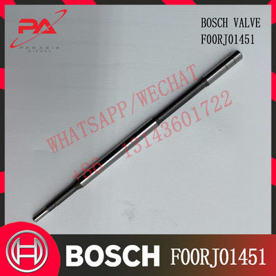 F00RJ01451 제어 밸브 세트 Bosh Common 인젝터 용 인젝터 밸브 어셈블리 0 445 120 074