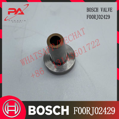제어 밸브 세트 인젝터 밸브 어셈블리 F00RJ02429 Bosh 커먼 레일 0445120494/0445120493