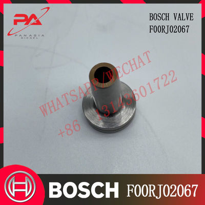 F00RJ02067 Bosh 커먼 레일 용 제어 밸브 세트 인젝터 어셈블리 0 445 120 013