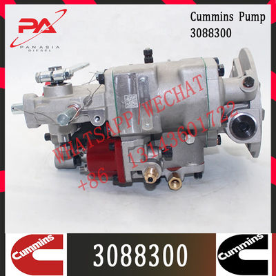 Cummins KTA19 엔진 부품 주입 연료 펌프 3088300 3883776