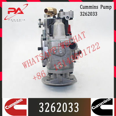 Cummins NT855 연료 펌프 3262033 3262175를 위한 디젤 엔진 주입