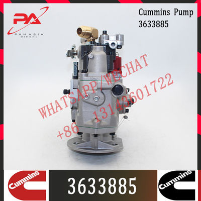 Cummins K38 연료 펌프 3633885 3068708를 위한 디젤 엔진 주입