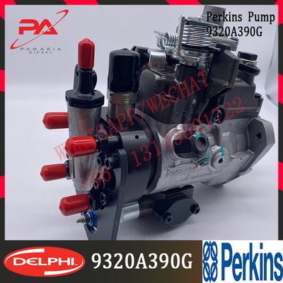 Derkins DP310 엔진 예비 부품 연료 커먼 레일 인젝터 펌프 9320A390G 2644H029DT 9320A396G