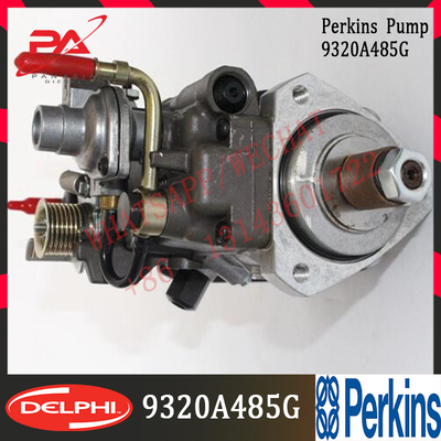 퍼킨스 DP210를 위한 연료주입 펌프 9320A485G 2644H041KT 2644H015