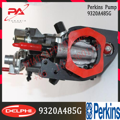 퍼킨스 DP210를 위한 연료주입 펌프 9320A485G 2644H041KT 2644H015