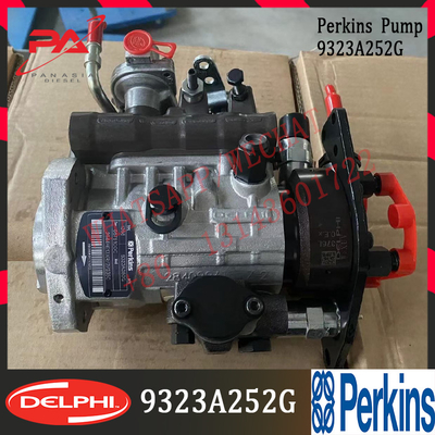 Delphi Perkins 320/06927 DP210 엔진 예비 부품 연료 인젝터 펌프 9323A252G 9323A250G 9323A251G