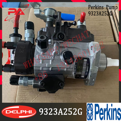 Delphi Perkins 320/06927 DP210 엔진 예비 부품 연료 인젝터 펌프 9323A252G 9323A250G 9323A251G