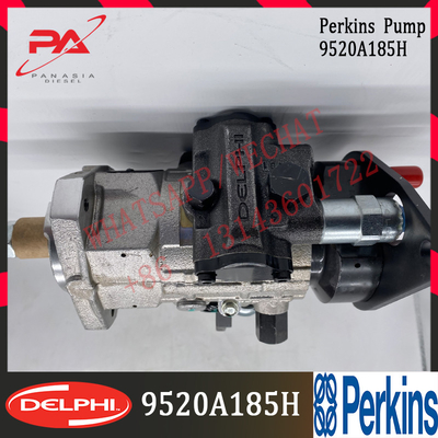 Delphi Perkins 디젤 엔진 커먼 레일 연료 펌프 9520A185H 2644C346