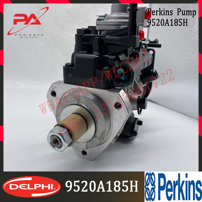 Delphi Perkins 디젤 엔진 커먼 레일 연료 펌프 9520A185H 2644C346