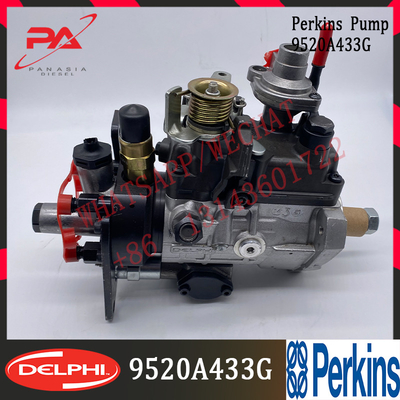Delphi Perkins DP210/DP310용 연료주입 펌프 9520A433G 2644C318