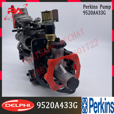 Delphi Perkins DP210/DP310용 연료주입 펌프 9520A433G 2644C318