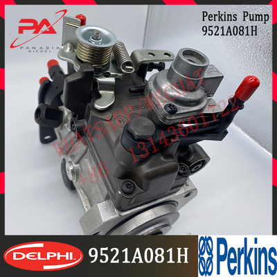 Perkins E320D2 C7.1을 위한 연료주입 펌프 9521A081H 9521A080H 4493641