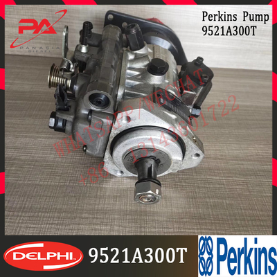 Delphi Perkins 엔진 예비 부품 연료 인젝터 펌프 9521A300T용