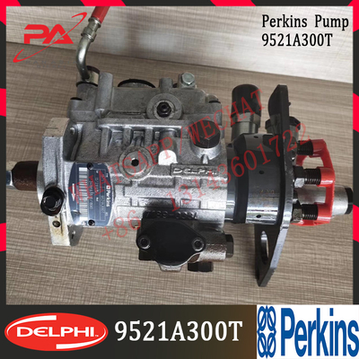 Delphi Perkins 엔진 예비 부품 연료 인젝터 펌프 9521A300T용