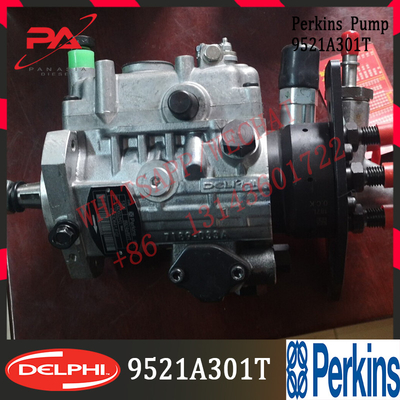 Delphi Perkins 굴착기 DP200 엔진을 위한 연료주입 펌프 9521A301T