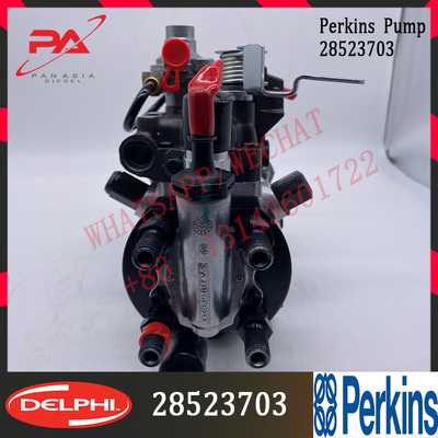 Delphi Perkins JCB 3CX 3DX 엔진 예비 부품 연료 인젝터 펌프 28523703 9323A272G 320/06930