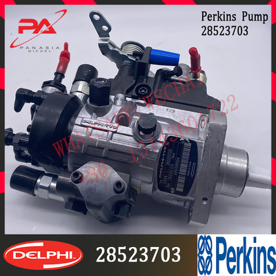 Delphi Perkins JCB 3CX 3DX 엔진 예비 부품 연료 인젝터 펌프 28523703 9323A272G 320/06930
