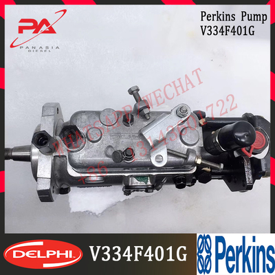 Delphi Perkins 엔진 예비 부품 연료 인젝터 펌프 V334F401G용