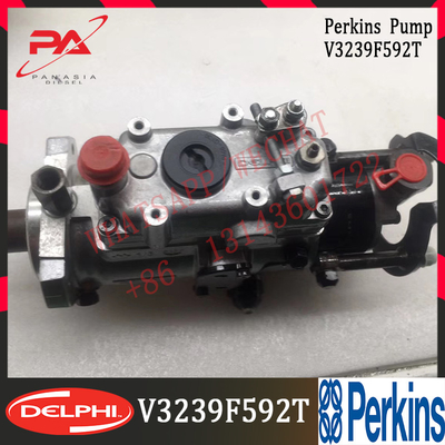 Delphi Perkins 1103A 엔진을 위한 연료 분사 펌프 V3239F592T V3230F572T 2643b317 2643B317