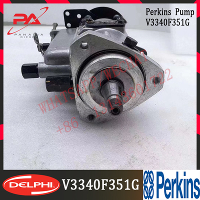 Delphi Perkins 디젤 엔진 커먼 레일 연료 펌프 V3340F351G