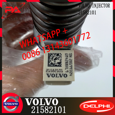 VO-LVO E3 EUI를  위한 21582101  볼보 디젤 연료 분사기  21582101 BEBE4D42001 21582101 21582101 20747797 MD11 20747797