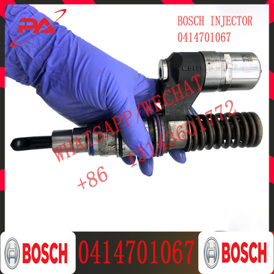 414701067 0414701045 새로운 오리지널 Bosch 디젤 연료 인젝터 0414701067 0414701006 1943974 0414701067 0414701057