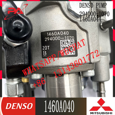 미츠비시 294000-1070 1460A040을 위한 4M41 DI-DC 고전력 공통 레일 디젤 연료 분사 장치 펌프