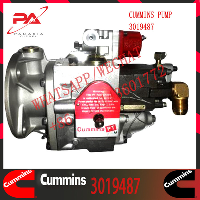 Cummins NTA855 PT 엔진 부품 주입 연료 펌프 3019487 3019488 4951501