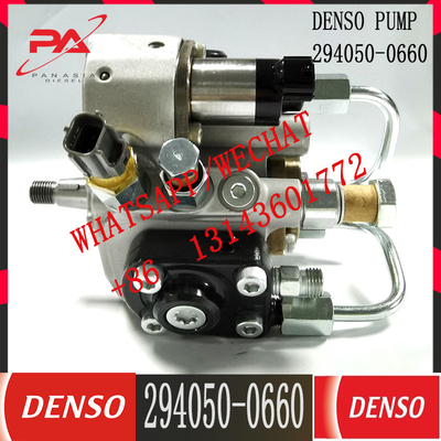 HP4 고급 품질 디젤 연료 펌프 고압 294050-0660 OE 수치 RE571640