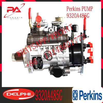 Delphi Perkins DP210 디젤 엔진 커먼 레일 연료 펌프 9320A485G 2644H041KT 2644H015