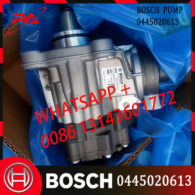 보쉬 CP4 원형 새로운 디젤 분사기 디젤 연료 펌프 0445020613